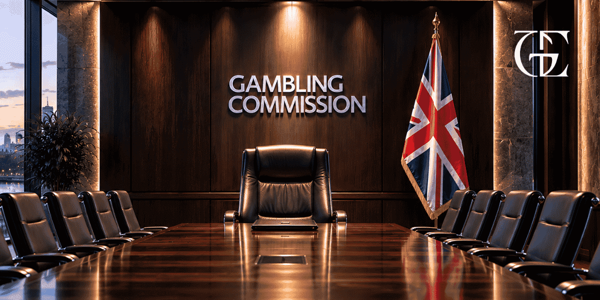 UKGC chief executive vacancy offers c.£190,000 and closes 23 October 2026