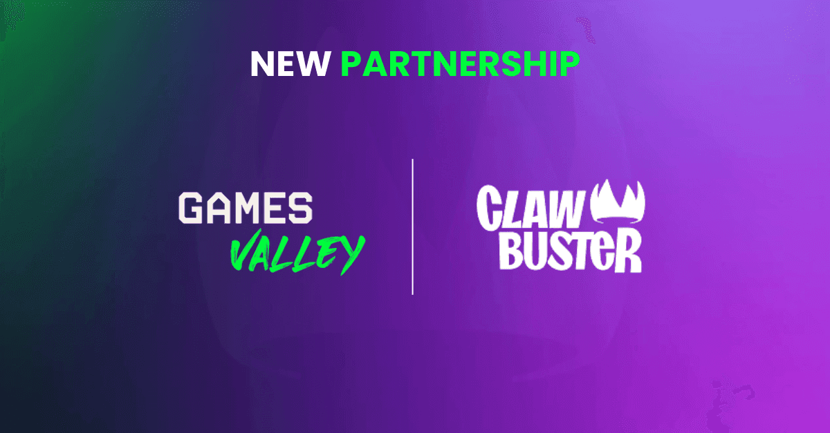 Games Valley integrates Clawbuster catalogue via single API for regulated markets